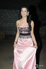 Richa Panai at Lava Kusa Movie Audio Launch